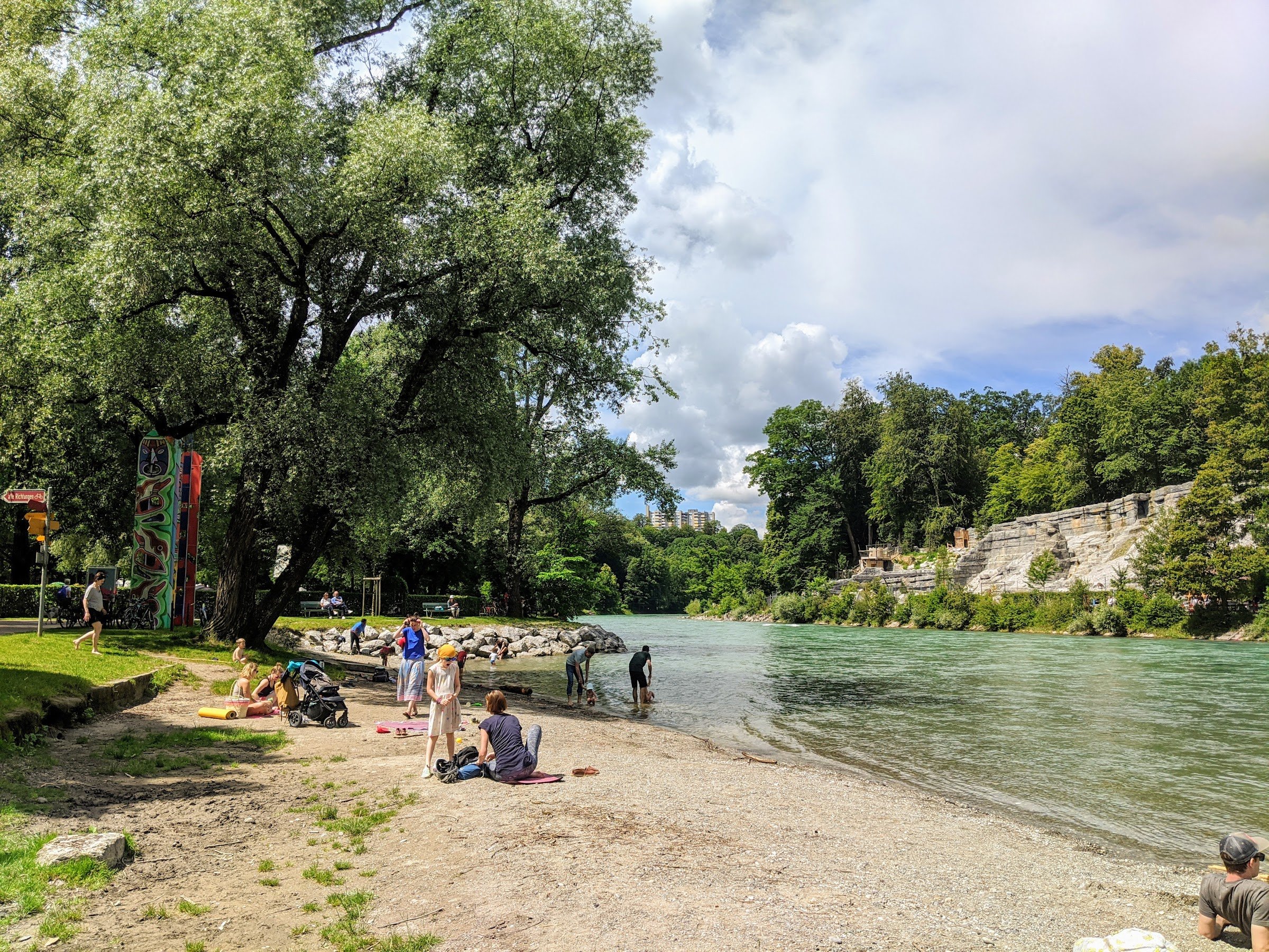 Campingplatz Eichholz (Wabern bei Bern)